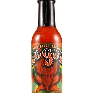 High River Sauces Rogue Hot Sauce
