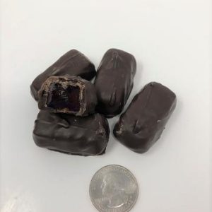 Sugar Free Asher’s Dark Chocolate Orange Jellies