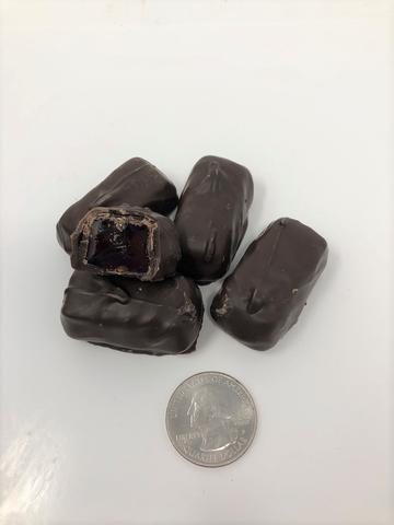 Sugar Free Asher’s Dark Chocolate Orange Jellies