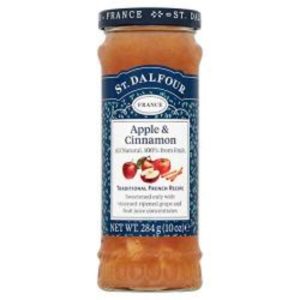 St. Dalfour – Fruit Spread Apple & Cinnamon