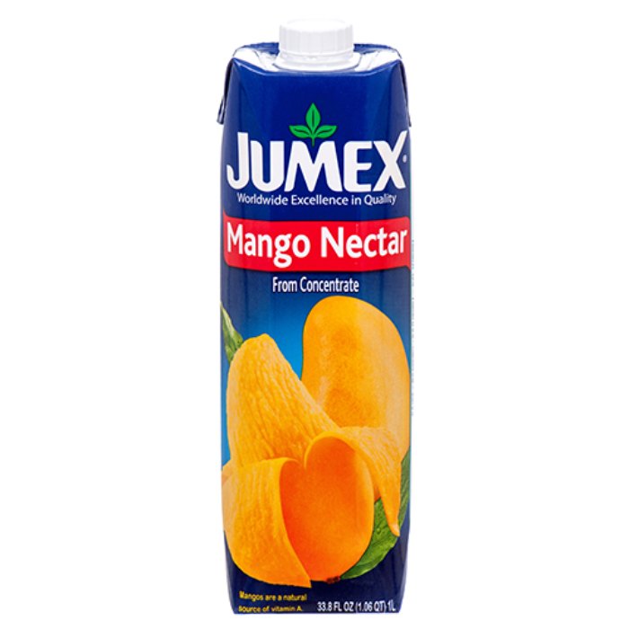Jumex – Juice Tetra Mango 33.81 Oz – Pack Of 12