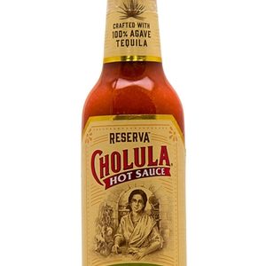 Cholula Reserva Tequila & Lime Hot Sauce, 5oz.