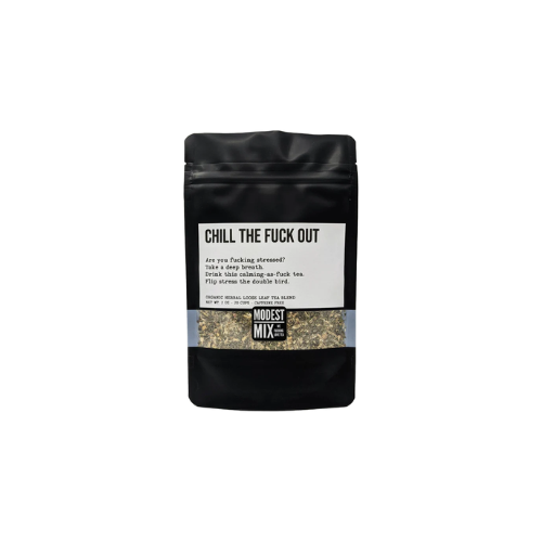 ModestMix Teas – Chill the Fuck Out