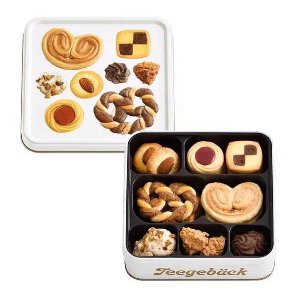 Butter Butler Financier, Butter Cake, 16 pc, Tokyo, For Gift