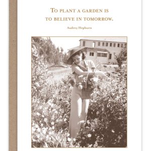 Shannon Martin Design – To Plant A Garden Encouragement Card
