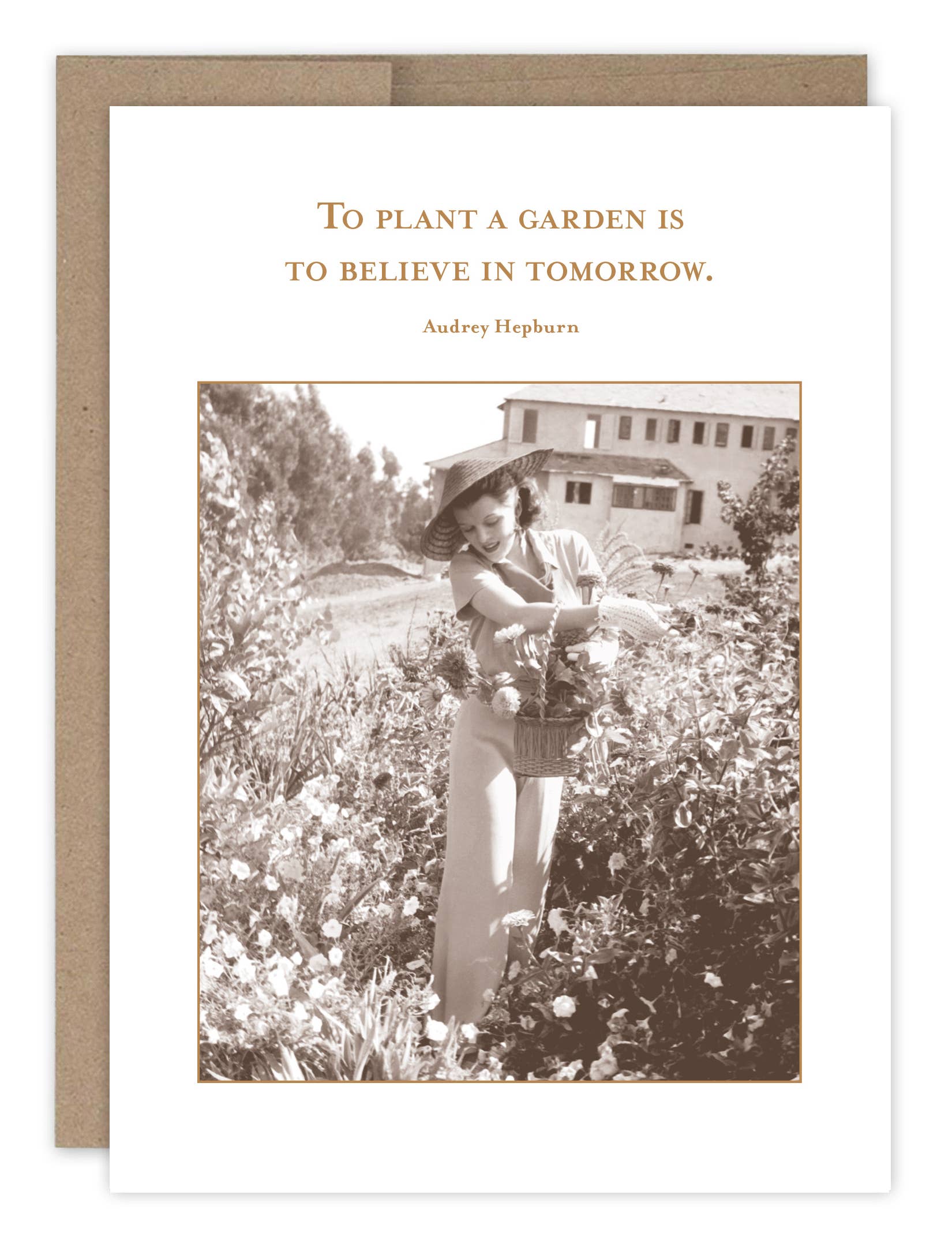 Shannon Martin Design – To Plant A Garden Encouragement Card