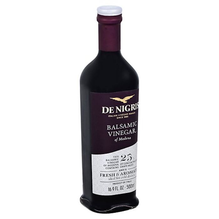 De Nigris – Vinegar Balsamic White Eagle, 16.9 oz | Pack of 6