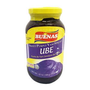 Buenas Sweet Purple Yam Spread Ube