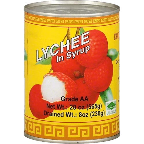 Chaokoh – Lychee in Syrup – 20 OZ