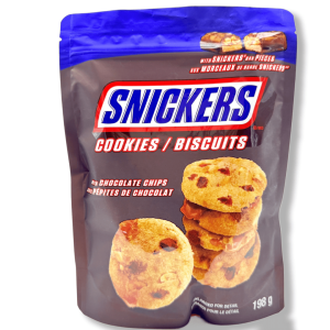 Snickers Cookies – Canada 198g