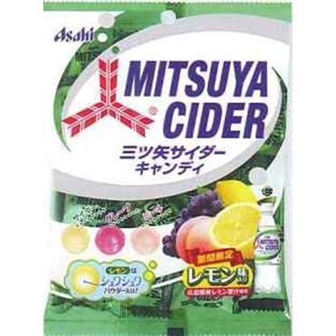 Asahi “Mitsuya Cider Hard Candy”