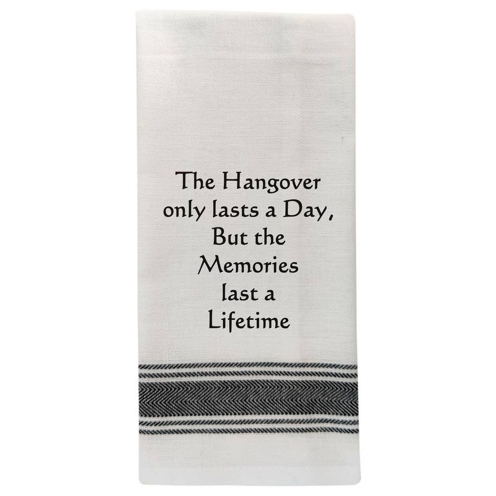 Wild Hare Designs – BB-T-163 The Hangover…