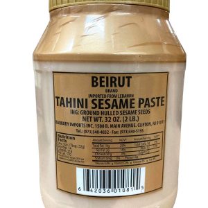 Sesame Tahini, Beirut
