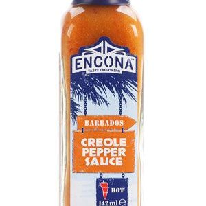 Encona Creole Hot Pepper Sauce