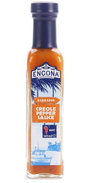 Encona Creole Hot Pepper Sauce