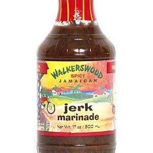 Walkerswood Jerk Marinade, 17oz.