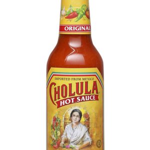 Cholula Original Hot Sauce with Wooden Topper, 5oz.