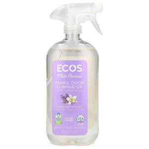 ECOS – Odor Eliminator Lavender Vanilla, 20 Oz (Pack of 6)