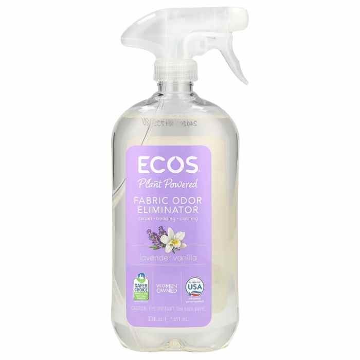 ECOS – Odor Eliminator Lavender Vanilla, 20 Oz (Pack of 6)