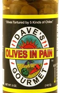 Dave’s Gourmet Olives in Pain