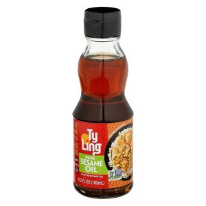 Ty Ling Oil Sesame 6.2 Fo – Pack Of 12