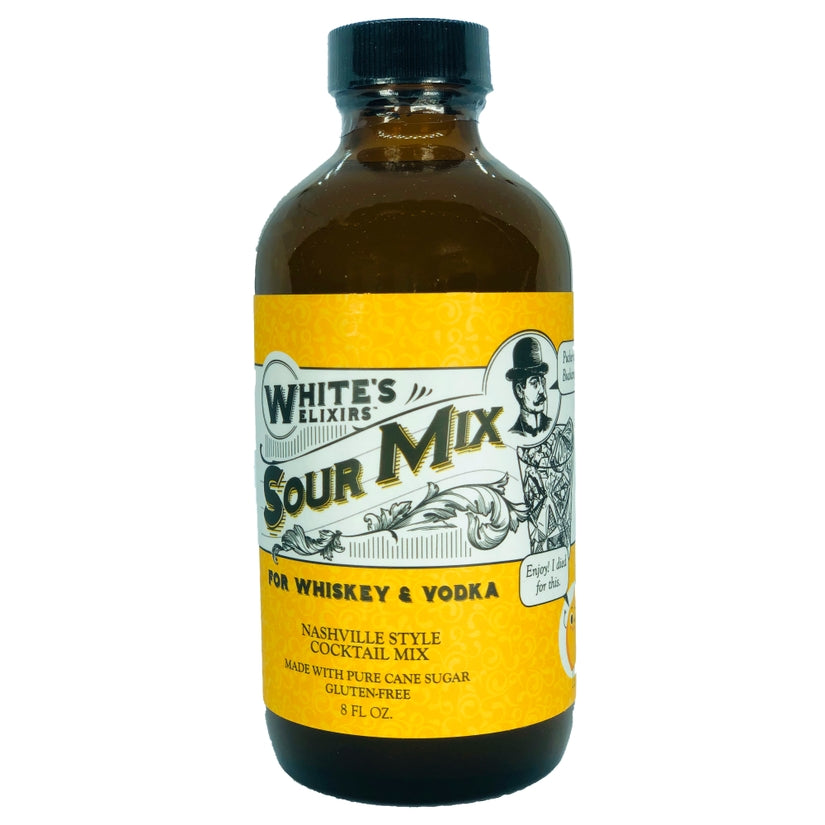 White’s Elixirs Sour Cocktail Mix