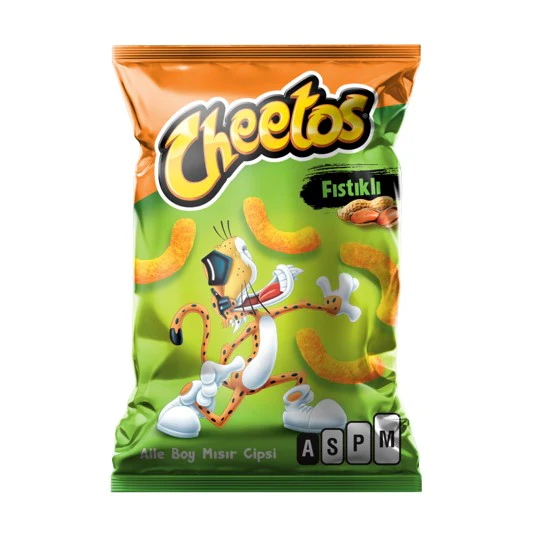 CheetosFistiki 20g – Turkey (Case of 12)