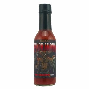 Burns & McCoy Devorandum Hot Sauce