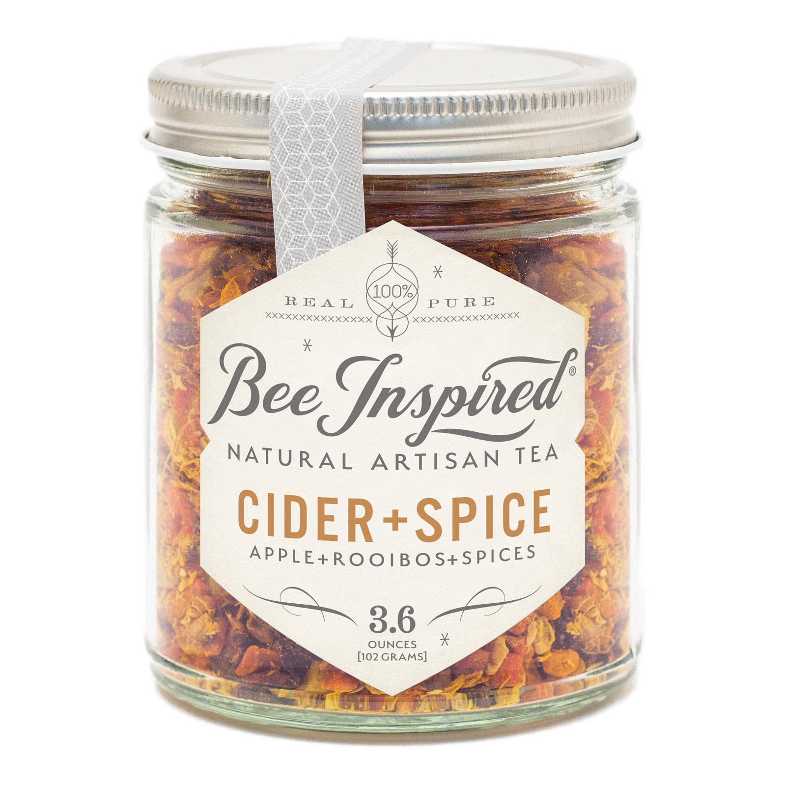 Bee Inspired – Cider and Spice Tea
