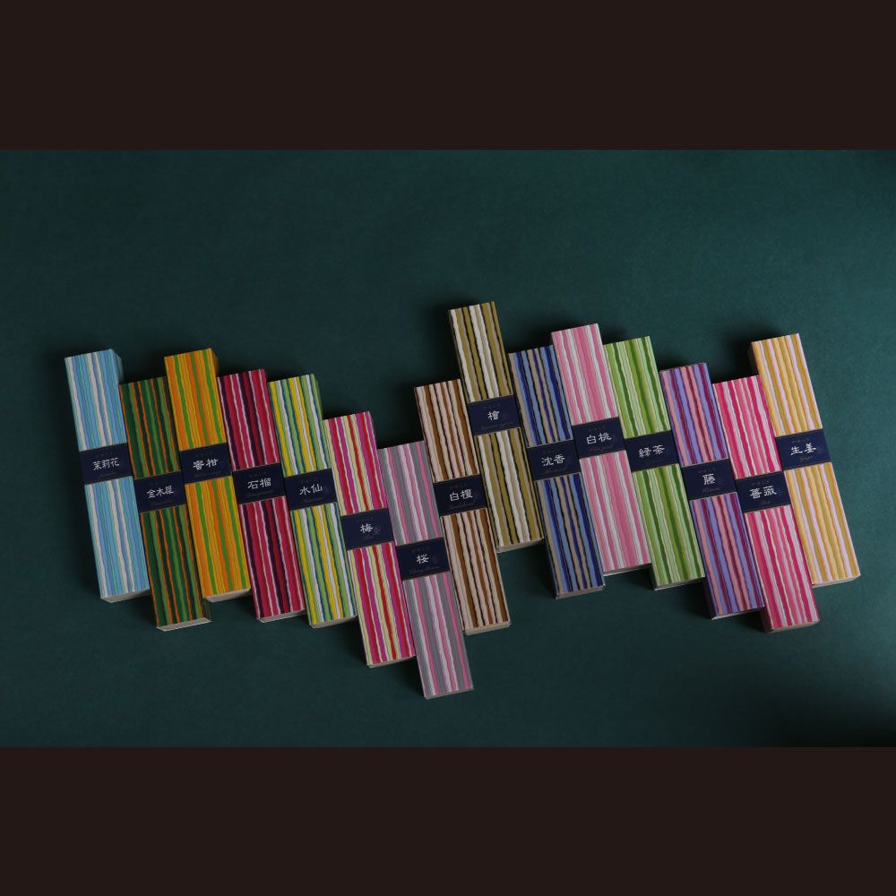 Nippon Kodo, “Kayuragi” Japanese Incense, 40 sticks
