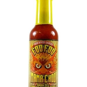 High River Sauces Foo Foo Mama Choo Hot Sauce