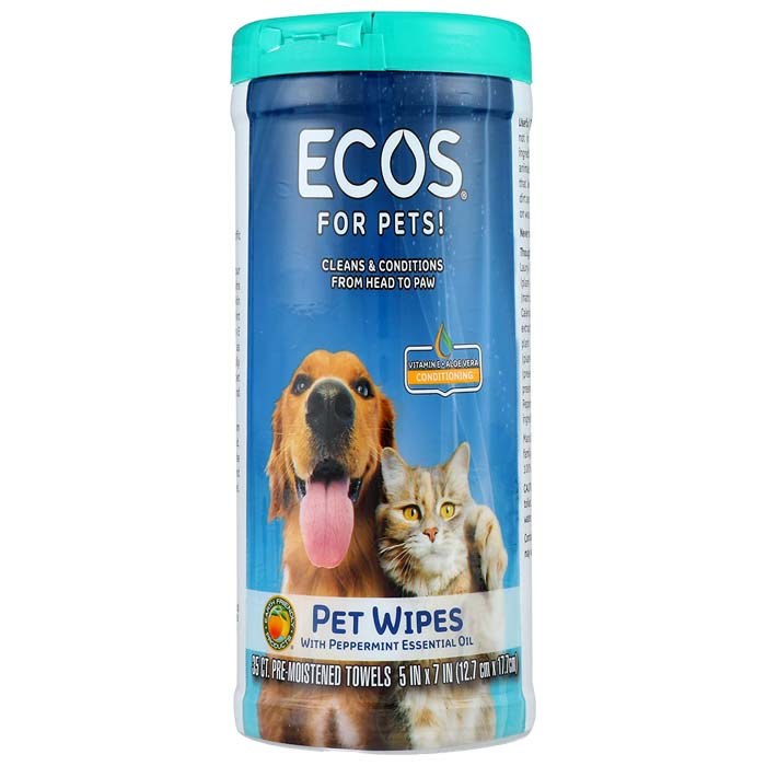 Ecos Pet Shampoos & Natural Cleaning Products