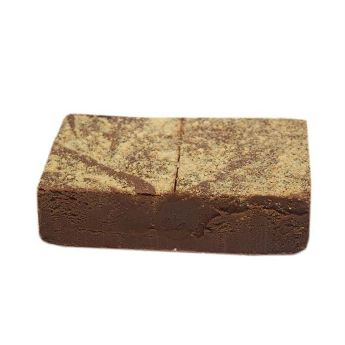 Chocolate Cheesecake Fudge