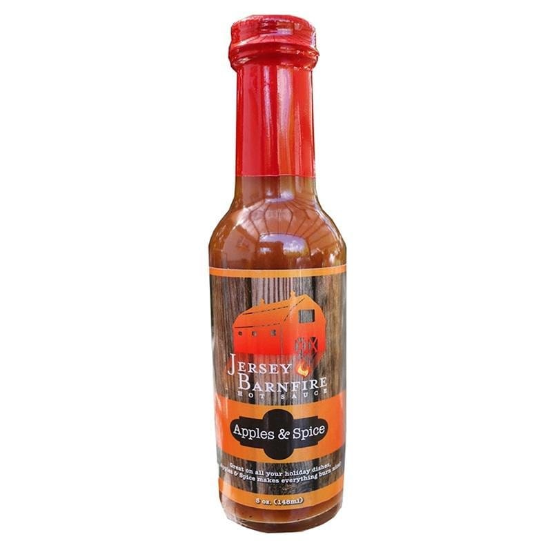 Jersey Barnfire Apples & Spice