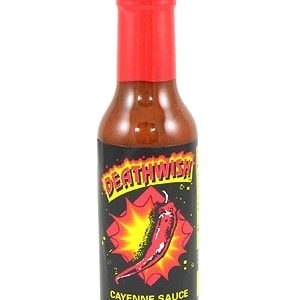 Deathwish Cayenne Hot Sauce