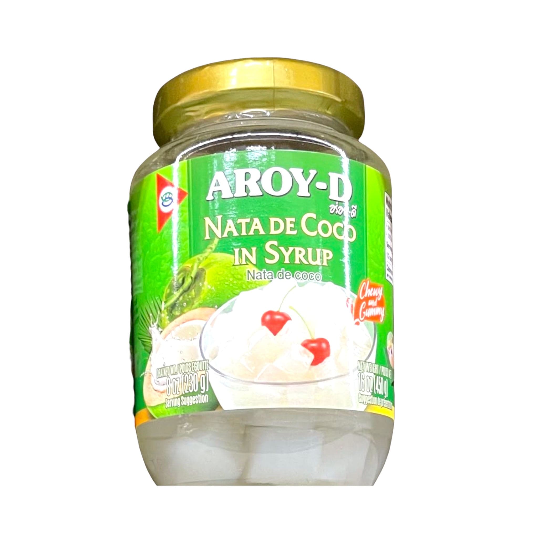 Aroy-d Nata de Coco in Syrup