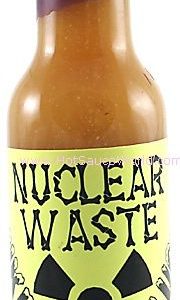 Nuclear Waste Hot Sauce, 5oz.