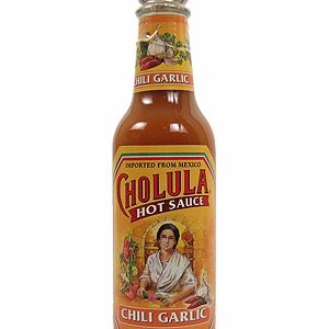 Cholula Chili Garlic Hot Sauce
