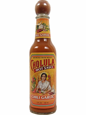 Cholula Chili Garlic Hot Sauce