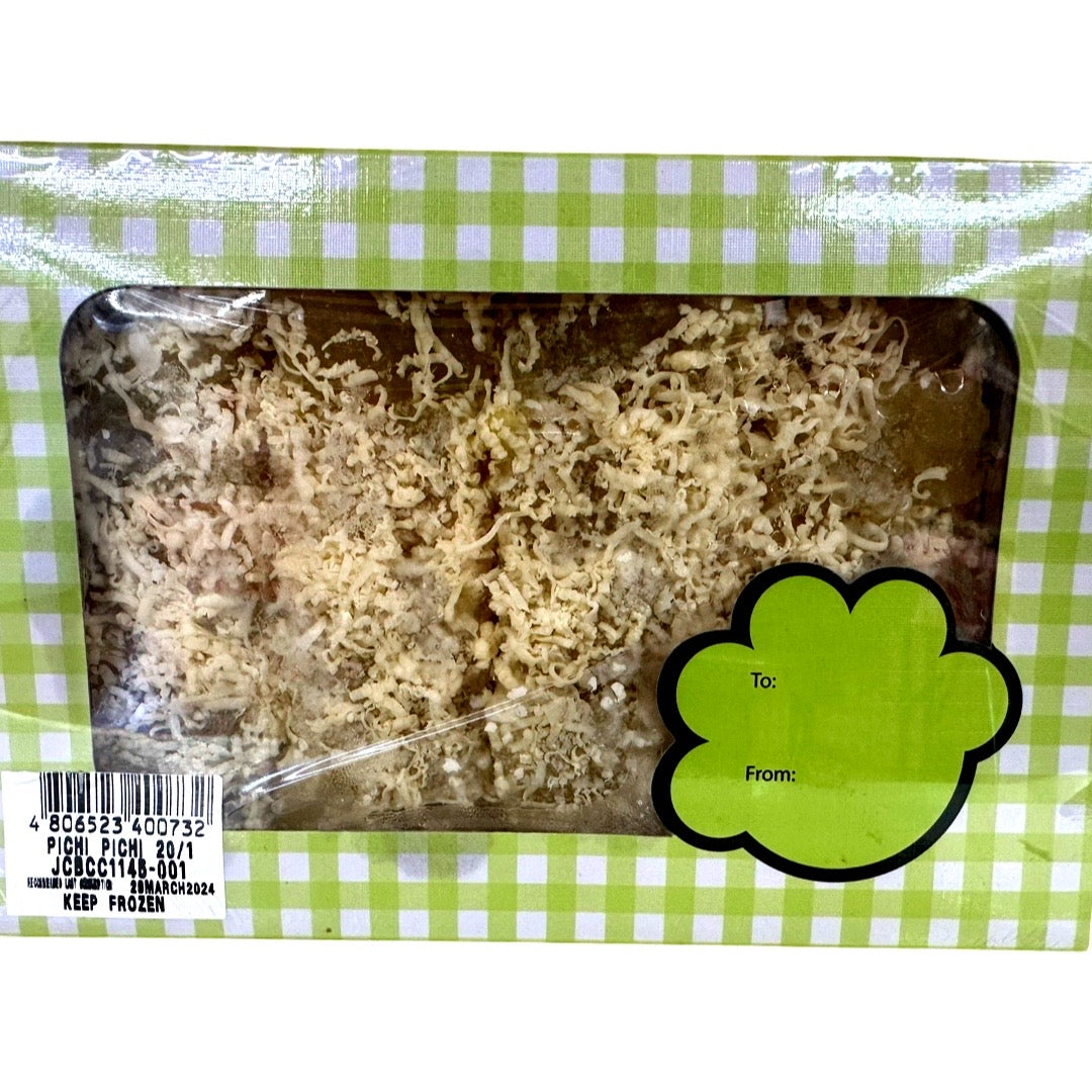 Nathaniel’s – Cassava Pichi Pichi – FROZEN – 564 G
