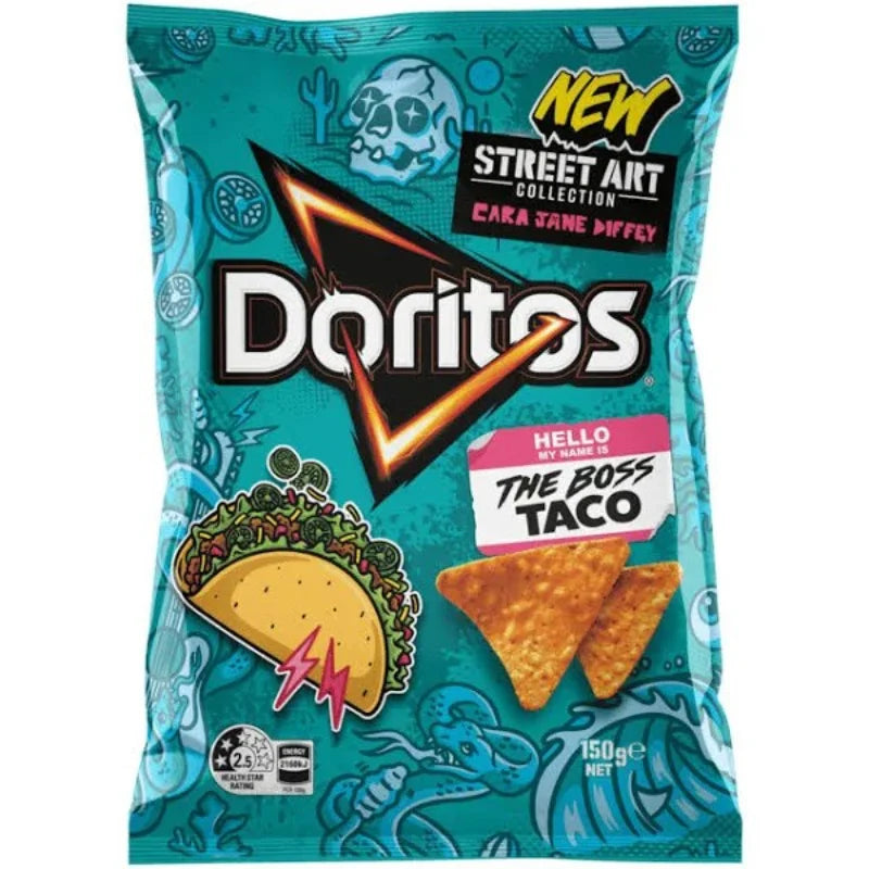 Doritos – The Boss Taco