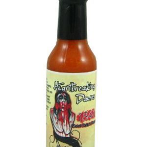 Heartbreaking Dawn’s 1841 Ghost Pepper Hot Sauce, 5oz.