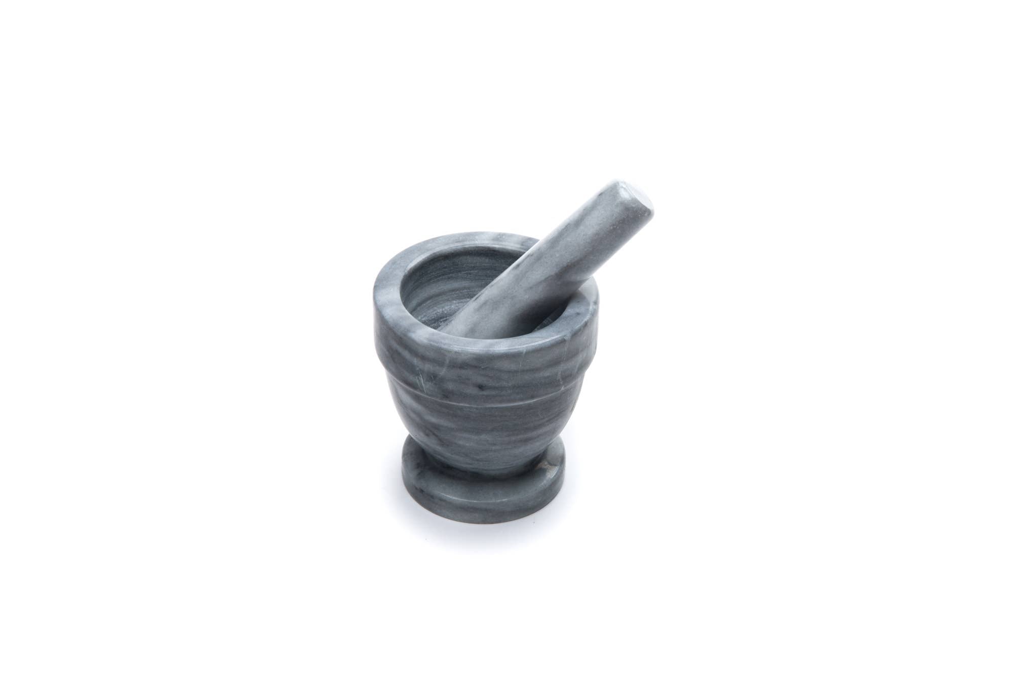 Fox Run Brands – Fox Run Marble Mortar & Pestle, White, 4″