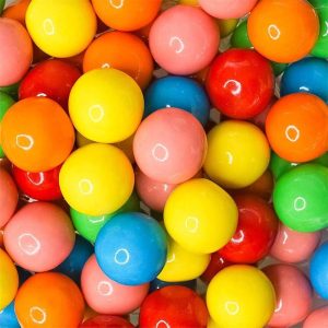 Assorted 1″ Gumballs