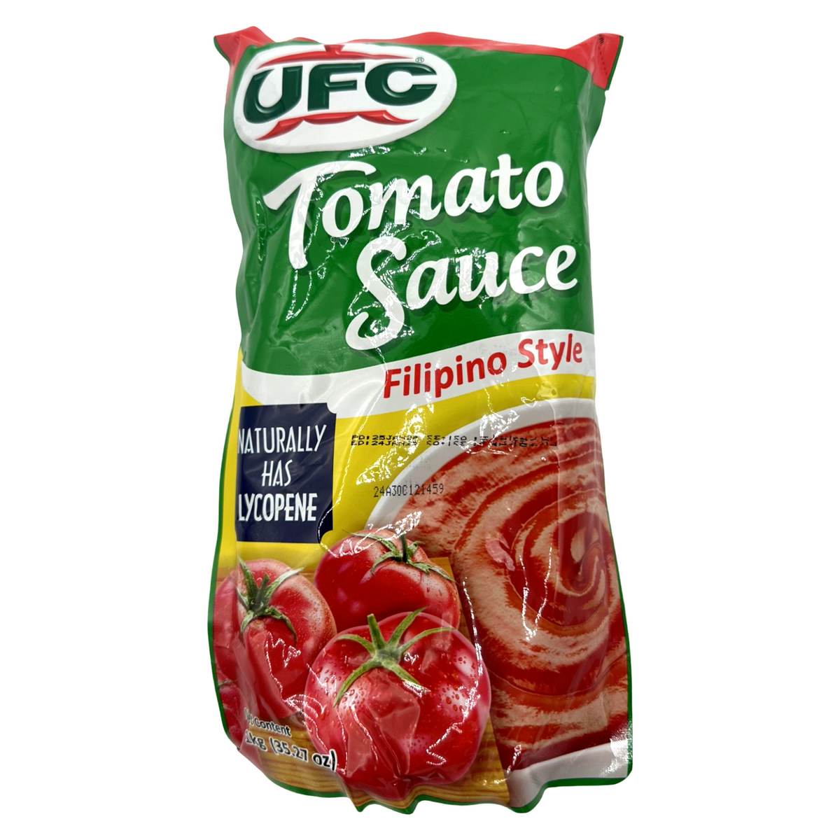 UFC – Filipino Style Tomato Sauce – 1 KG