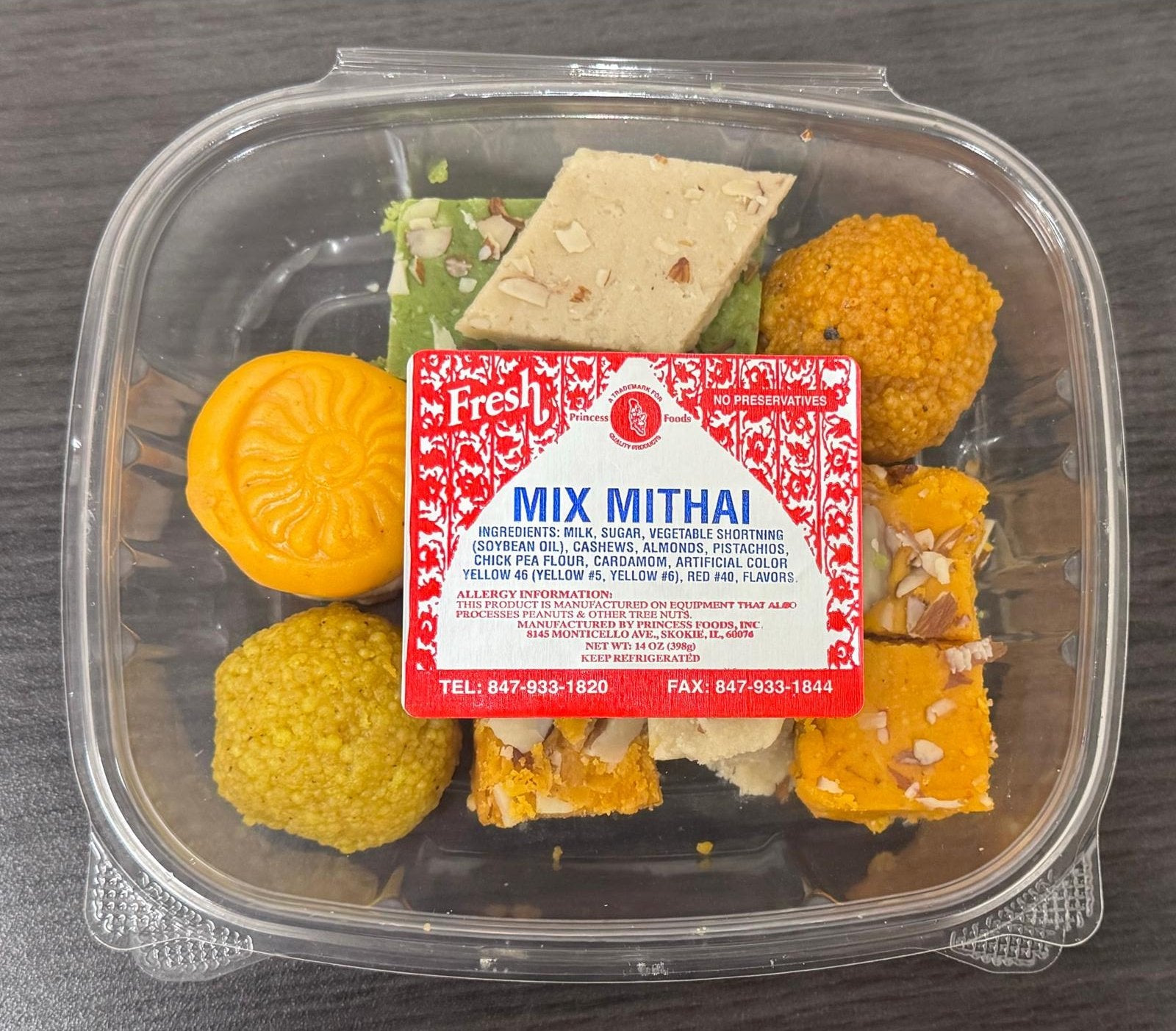 Fresh – Mix Mithai 14oz