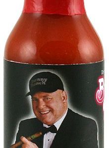 Dennis Hof’s Bunny Ranch Hot Sauce