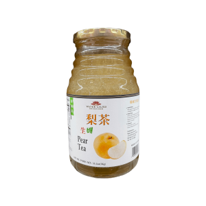 Water Lilies Pear Tea