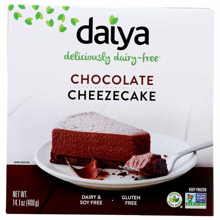 Daiya – Dairy-Free Cheezecake, 14.1oz | Assorted Flavors