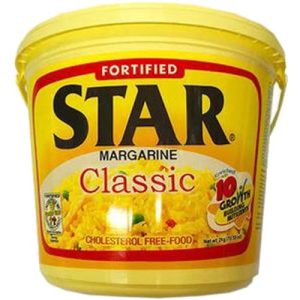 Star – Margarine Regular Classic – BIG – 2 KG